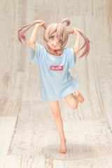 Оригінальна аніме фігурка &laquo;Onii-chan wa Oshimai! Mahiro Oyama NEET T-shirt Ver. 1/6 Complete Figure&raquo;