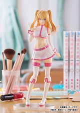 Оригінальна аніме фігурка &laquo;POP UP PARADE TV Anime "2.5 Dimensional Seduction" Liliel: 3rd Squad Outfit Ver. L size Complete Figure&raquo;