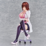 Оригинальная аниме фигурка &laquo;To Love-Ru Darkness Nurse Series Ryouko Mikado -School Nurse ver.- Complete Figure&raquo;