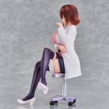 Оригинальная аниме фигурка &laquo;To Love-Ru Darkness Nurse Series Ryouko Mikado -School Nurse ver.- Complete Figure&raquo;