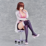 Оригинальная аниме фигурка &laquo;To Love-Ru Darkness Nurse Series Ryouko Mikado -School Nurse ver.- Complete Figure&raquo;