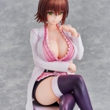 Оригинальная аниме фигурка &laquo;To Love-Ru Darkness Nurse Series Ryouko Mikado -School Nurse ver.- Complete Figure&raquo;