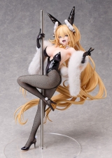 Оригинальная аниме фигурка &laquo;Goddess of Victory: Nikke Rupee: Rabbit Deluxe 1/4 Complete Figure&raquo;