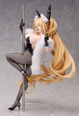 Оригинальная аниме фигурка &laquo;Goddess of Victory: Nikke Rupee: Rabbit Deluxe 1/4 Complete Figure&raquo;