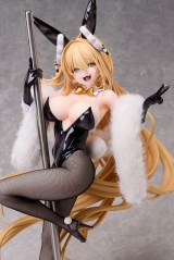 Оригинальная аниме фигурка &laquo;Goddess of Victory: Nikke Rupee: Rabbit Deluxe 1/4 Complete Figure&raquo;