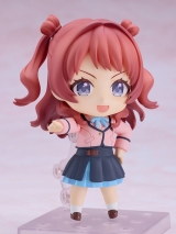 Оригинальная аниме фигурка &laquo;Nendoroid Gakuen iDOLM@STER Saki Hanami&raquo;