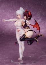 Оригинальная аниме фигурка &laquo;Ayakashi Triangle Matsuri Kazamaki & Suzu Kanade & Shirogane Complete Figure&raquo;