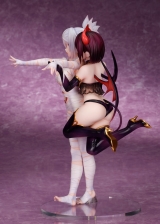 Оригинальная аниме фигурка &laquo;Ayakashi Triangle Matsuri Kazamaki & Suzu Kanade & Shirogane Complete Figure&raquo;