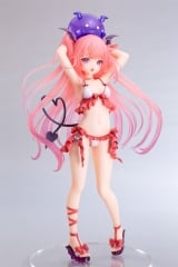 Оригинальная аниме фигурка &laquo;Succubus Lulumu Swimsuit ver. Illustrated by Tamano Kedama 1/6 Complete Figure&raquo;