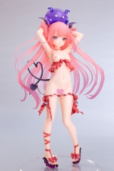 Оригинальная аниме фигурка &laquo;Succubus Lulumu Swimsuit ver. Illustrated by Tamano Kedama 1/6 Complete Figure&raquo;