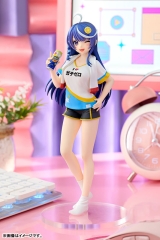 Оригінальна аніме фігурка &laquo;POP UP PARADE VTuber Legend: How I Went Viral after Forgetting to Turn Off My Stream Schwa-chan L size Complete Figure&raquo;