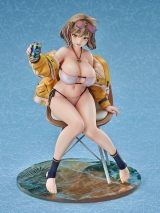 Оригинальная аниме фигурка &laquo;Goddess of Victory: Nikke Anis: Sparkling Summer 1/7 Complete Figure&raquo;