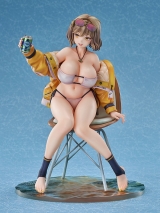 Оригинальная аниме фигурка &laquo;Goddess of Victory: Nikke Anis: Sparkling Summer 1/7 Complete Figure&raquo;