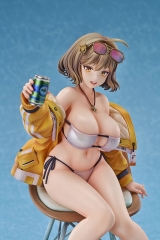 Оригинальная аниме фигурка &laquo;Goddess of Victory: Nikke Anis: Sparkling Summer 1/7 Complete Figure&raquo;