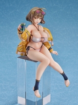 Оригинальная аниме фигурка &laquo;Goddess of Victory: Nikke Anis: Sparkling Summer 1/7 Complete Figure&raquo;