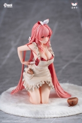 Оригинальная аниме фигурка &laquo;White Rabbit Rosu 1/7 Complete Figure&raquo;