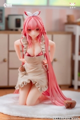 Оригинальная аниме фигурка &laquo;White Rabbit Rosu 1/7 Complete Figure&raquo;