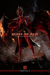 Оригинальная фигурка &laquo;DOTA 2 Queen of Pain Eminence of Ristul 1/7 Complete Figure&raquo;