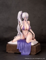 Оригинальная аниме фигурка &laquo;Gift+ Azur Lane Unzen Sojourn Through Clear Seas 1/8 Complete Figure&raquo;