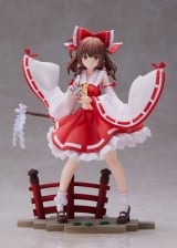 Оригинальная аниме фигурка &laquo;TENITOL Touhou Project Reimu Hakurei Complete Figure&raquo;