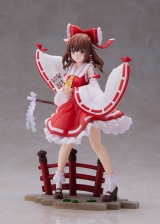 Оригинальная аниме фигурка &laquo;TENITOL Touhou Project Reimu Hakurei Complete Figure&raquo;