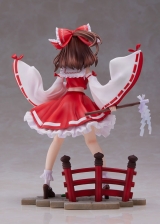 Оригинальная аниме фигурка &laquo;TENITOL Touhou Project Reimu Hakurei Complete Figure&raquo;