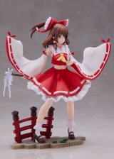 Оригинальная аниме фигурка &laquo;TENITOL Touhou Project Reimu Hakurei Complete Figure&raquo;