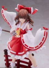 Оригинальная аниме фигурка &laquo;TENITOL Touhou Project Reimu Hakurei Complete Figure&raquo;