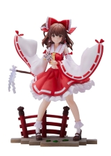 Оригинальная аниме фигурка &laquo;TENITOL Touhou Project Reimu Hakurei Complete Figure&raquo;