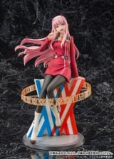 Оригинальная аниме фигурка &laquo;DARLING in the FRANXX Zero Two 1/7 Complete Figure&raquo;