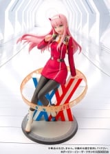 Оригинальная аниме фигурка &laquo;DARLING in the FRANXX Zero Two 1/7 Complete Figure&raquo;