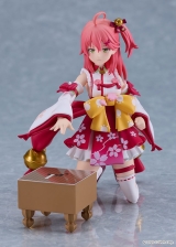 Оригинальная аниме фигурка &laquo;figma Hololive Production Sakura Miko&raquo;