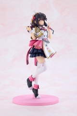 Оригинальная аниме фигурка &laquo;KDcolle KONOSUBA -An Explosion on This Wonderful World! Yunyun: Light Novel Idol ver. Complete Figure&raquo;