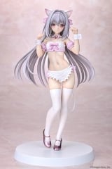 Оригинальная аниме фигурка &laquo;Luna Sakurakouji Cat-eared Maid Cherry Blossom Color ver. 1/6 Complete Figure&raquo;