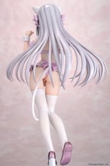 Оригинальная аниме фигурка &laquo;Luna Sakurakouji Cat-eared Maid Cherry Blossom Color ver. 1/6 Complete Figure&raquo;