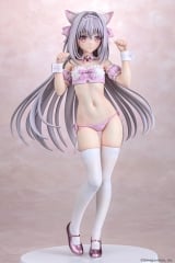 Оригинальная аниме фигурка &laquo;Luna Sakurakouji Cat-eared Maid Cherry Blossom Color ver. 1/6 Complete Figure&raquo;