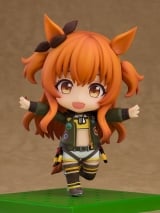 Оригинальная аниме фигурка &laquo;Nendoroid Umamusume Pretty Derby Mayano Top Gun&raquo;