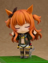 Оригинальная аниме фигурка &laquo;Nendoroid Umamusume Pretty Derby Mayano Top Gun&raquo;