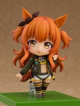 Оригинальная аниме фигурка &laquo;Nendoroid Umamusume Pretty Derby Mayano Top Gun&raquo;