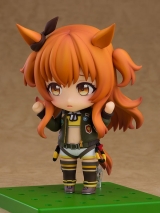 Оригинальная аниме фигурка &laquo;Nendoroid Umamusume Pretty Derby Mayano Top Gun&raquo;