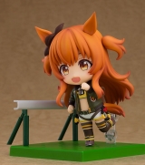 Оригинальная аниме фигурка &laquo;Nendoroid Umamusume Pretty Derby Mayano Top Gun&raquo;