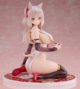 Оригинальная аниме фигурка &laquo;Mataro Original Illustration Shironeko 1/6 Complete Figure&raquo;