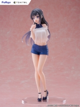 Оригинальная аниме фигурка &laquo;TENITOL TALL Rascal Does Not Dream of Bunny Girl Senpai Mai Sakurajima 1/7 Scale Figure&raquo;