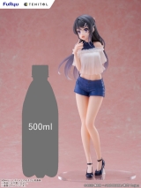 Оригинальная аниме фигурка &laquo;TENITOL TALL Rascal Does Not Dream of Bunny Girl Senpai Mai Sakurajima 1/7 Scale Figure&raquo;