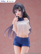 Оригинальная аниме фигурка &laquo;TENITOL TALL Rascal Does Not Dream of Bunny Girl Senpai Mai Sakurajima 1/7 Scale Figure&raquo;