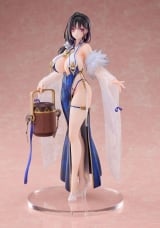 Оригінальна аніме фігурка &laquo;Azur Lane Ting An Simplified Ver. 1/7 Complete Figure&raquo;