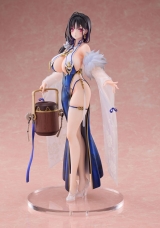 Оригинальная аниме фигурка &laquo;Azur Lane Ting An Simplified Ver. 1/7 Complete Figure&raquo;