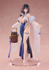 Оригинальная аниме фигурка &laquo;Azur Lane Ting An Simplified Ver. 1/7 Complete Figure&raquo;