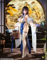 Оригинальная аниме фигурка &laquo;Azur Lane Ting An Simplified Ver. 1/7 Complete Figure&raquo;
