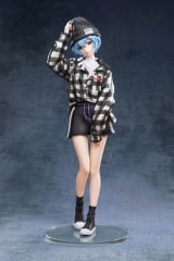 Оригинальная аниме фигурка &laquo;Evangelion (RADIO EVA) Rei Ayanami Ver. RADIO EVA Part.3 1/7 Complete Figure&raquo;